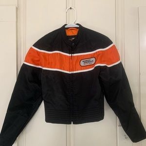 Harley Davidson Racing Jacket